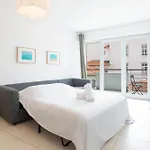 펜션 Plaza One-bedroom With Ac