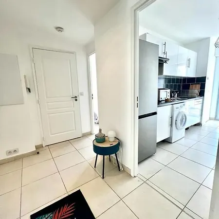 Holiday home Plaza One Bedroom With Ac *