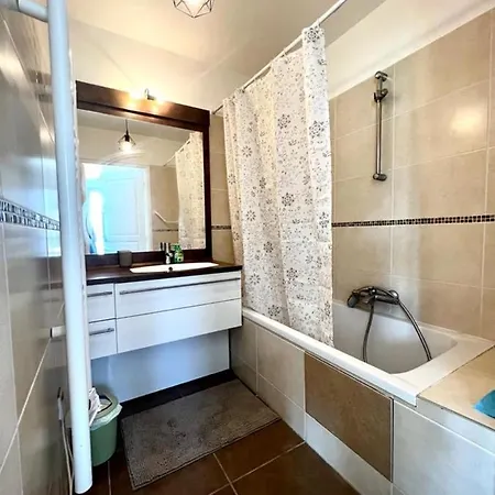 Holiday home Plaza One Bedroom With Ac Antibes