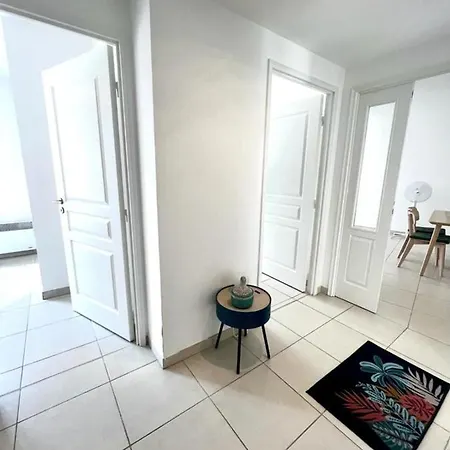 Plaza One Bedroom With Ac