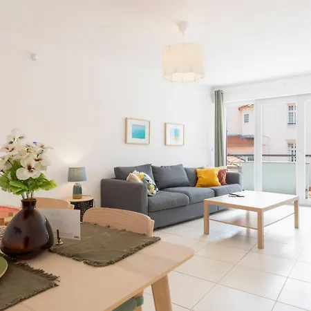 Plaza One Bedroom With Ac 度假居 *