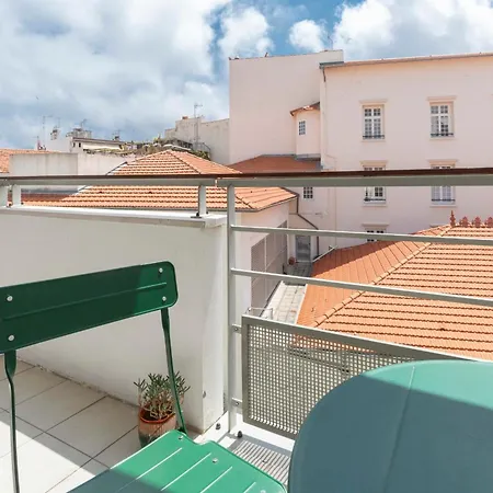 Plaza One Bedroom With Ac 度假居