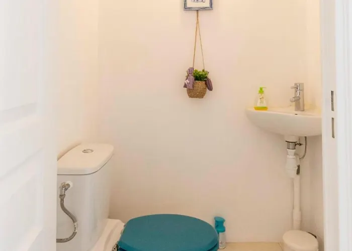 Plaza One-bedroom With Ac 別荘 *