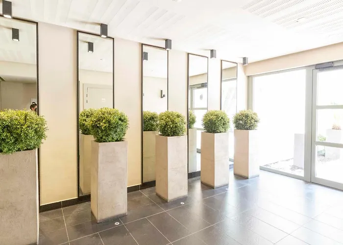 別荘 Plaza One-bedroom With Ac *